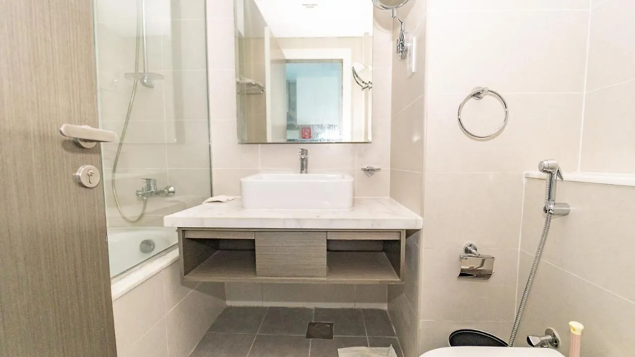 Sleek Studio In Business Bay With Canal View Business Bay, Dubai