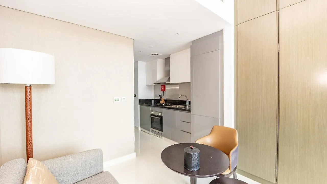 Sleek Studio In Business Bay With Canal View Business Bay, Dubai United Arab Emirates