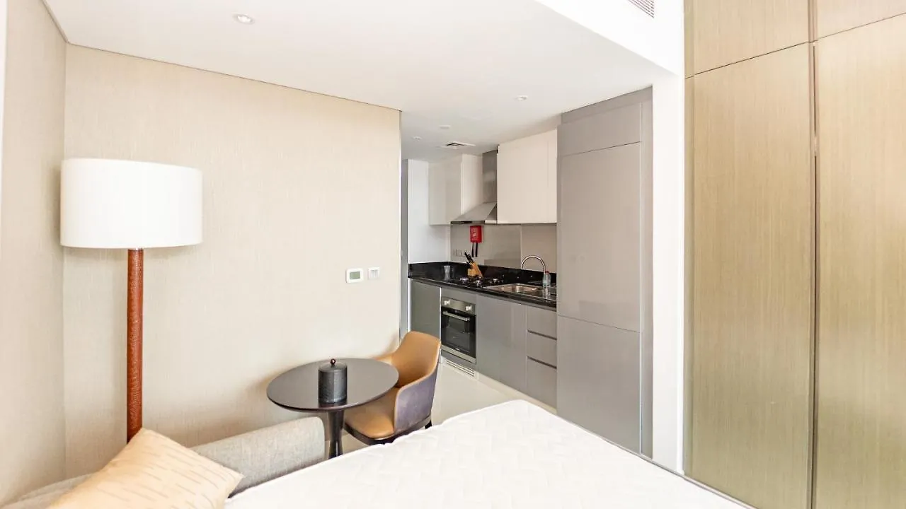Sleek Studio In Business Bay With Canal View Business Bay, Dubai 0*,  United Arab Emirates