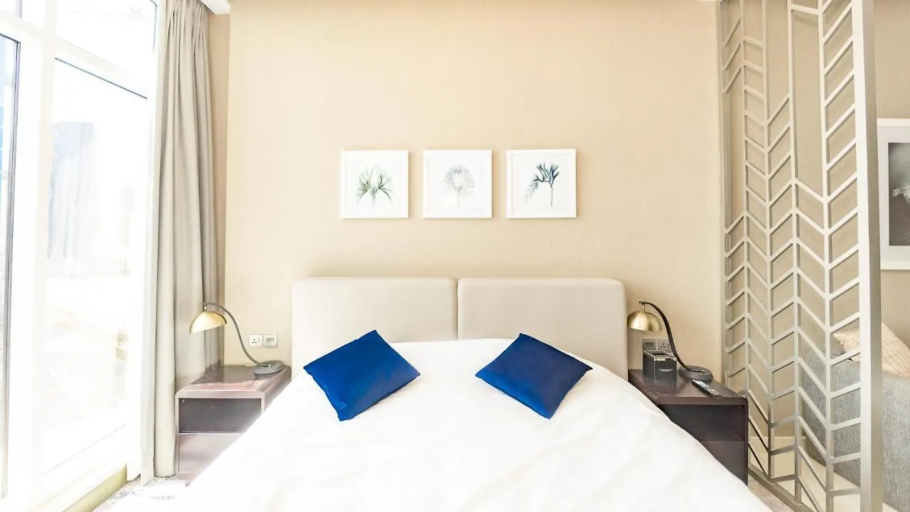 Sleek Studio In Business Bay With Canal View Business Bay, Dubai 0*,