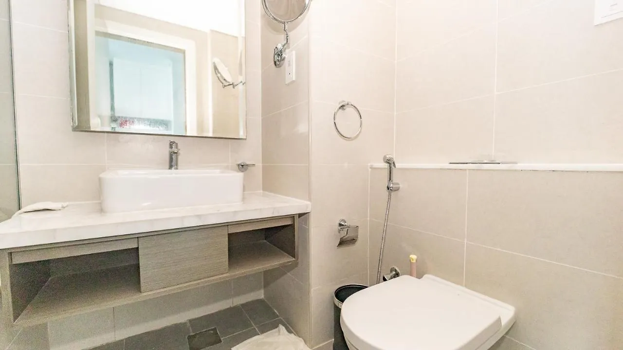 Apartment Sleek Studio In Business Bay With Canal View Business Bay, Dubai United Arab Emirates